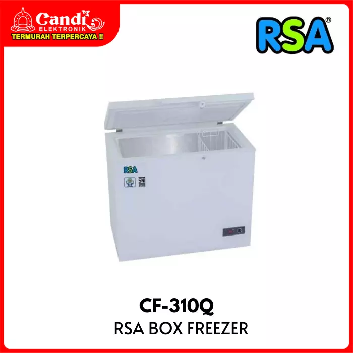 BOX FREEZER RSA